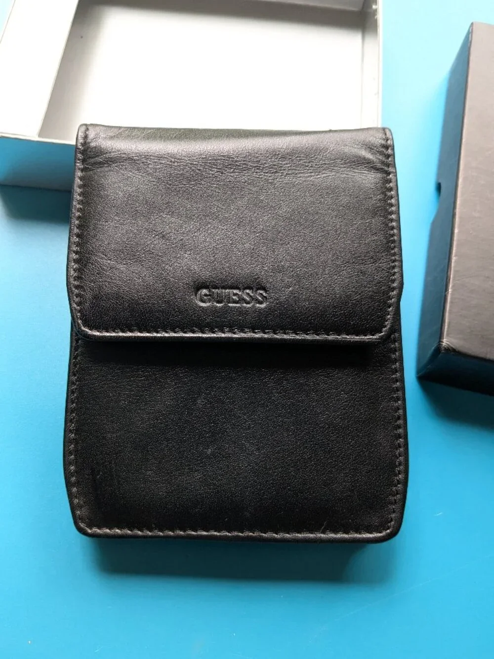 Guess Palm Pilot Case with Clip NIB